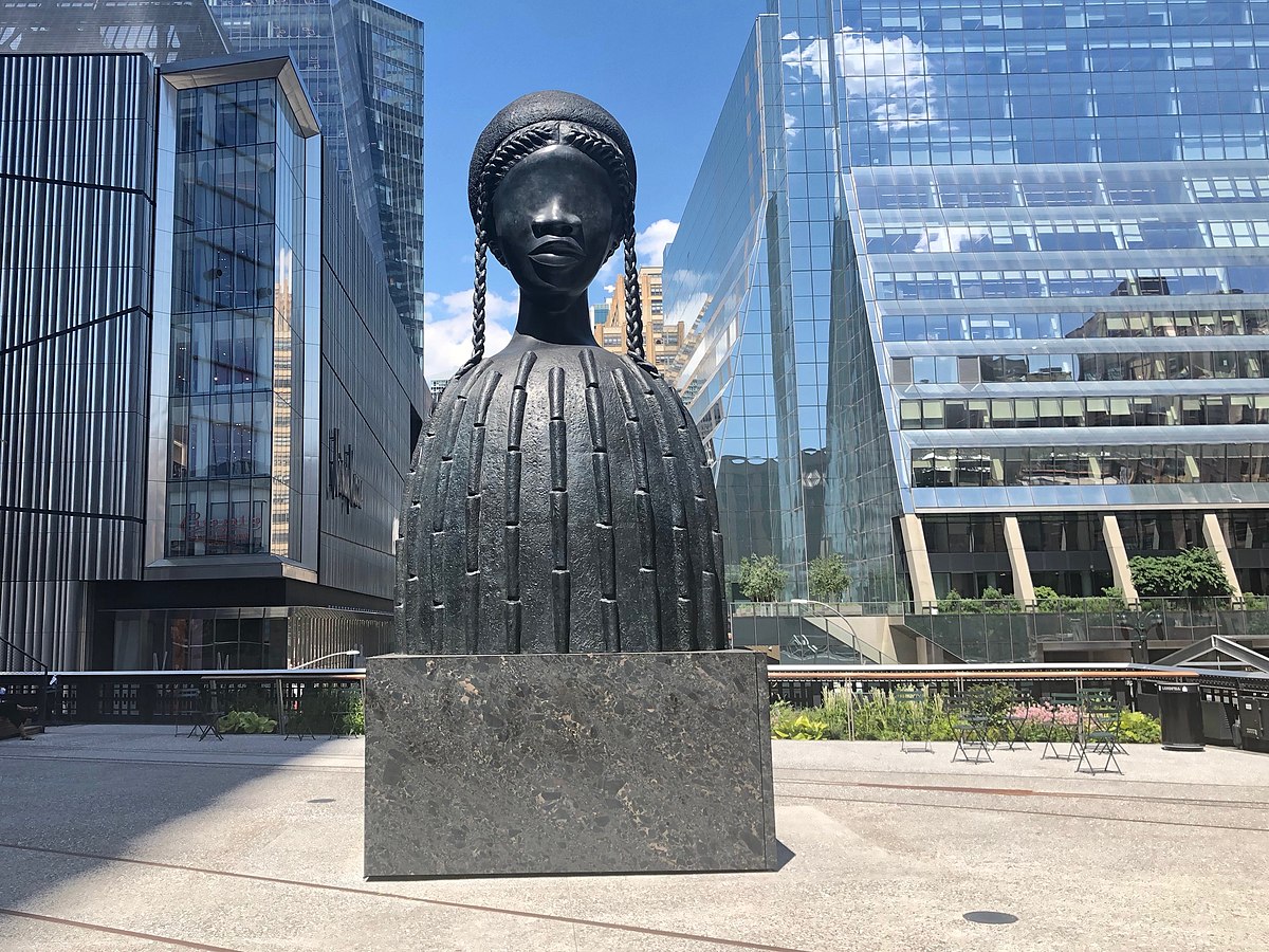 "Brick House" by Simone Leigh Clio